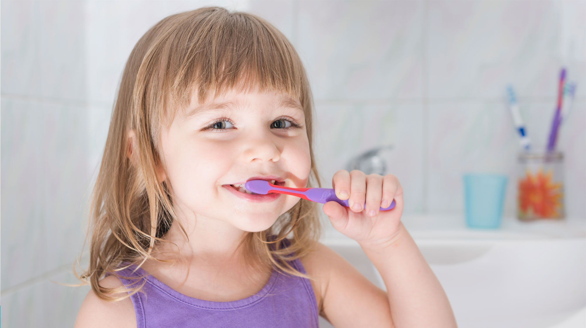 Higiene Dental Infantil