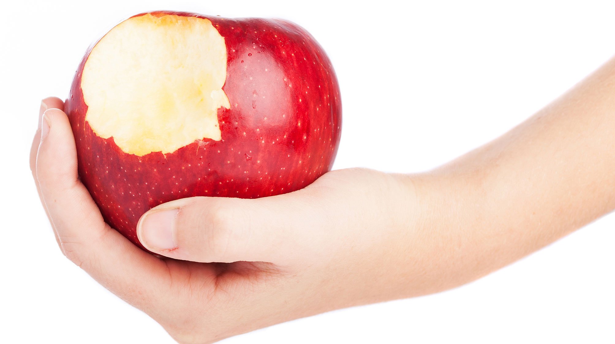 Alimentos para prevenir las caries