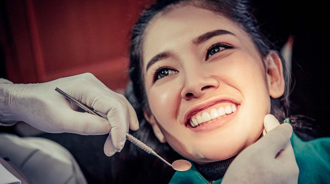 Dientes desgastados, ¿a qué se debe?
