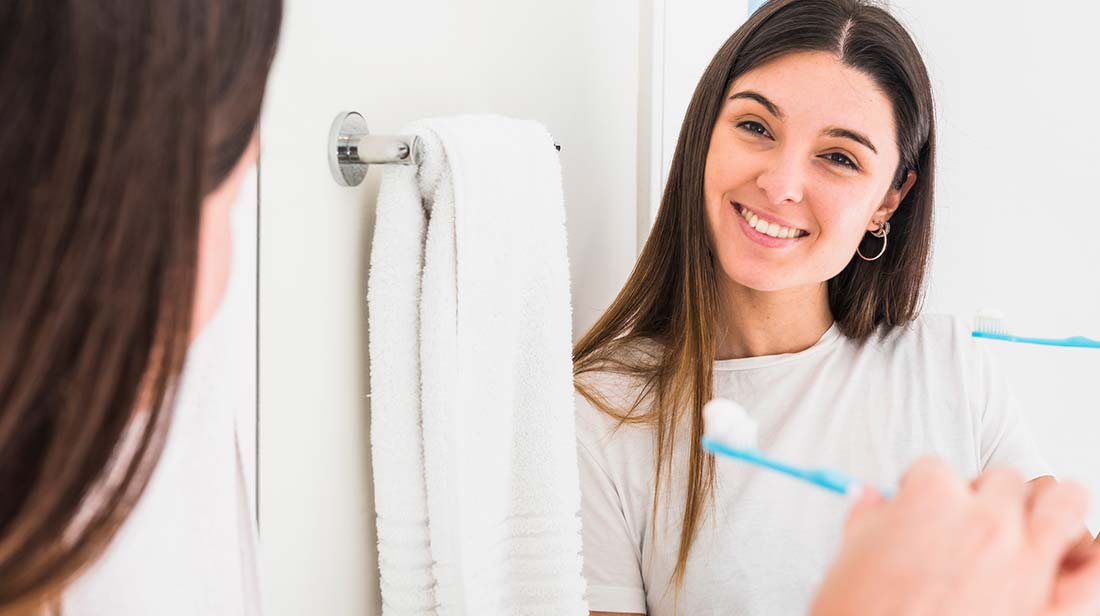 Hábitos para pacientes con periodontitis